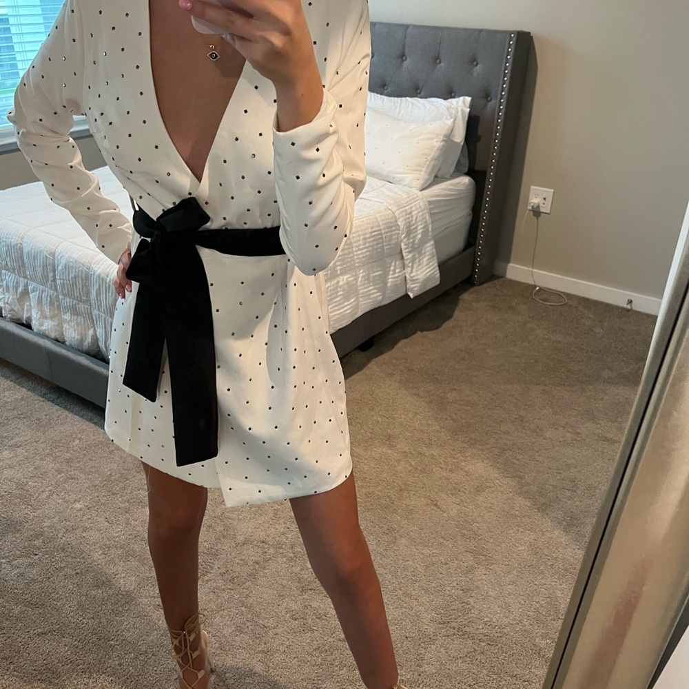 Blazer dress